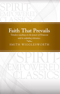 Cover image: Faith That Prevails 9781607314448
