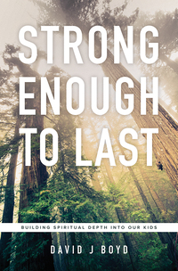 Cover image: Strong Enough to Last