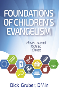 Cover image: Foundations of Children's Evangelism 9781607314783