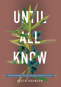 Cover image: Until All Know 9781607314776