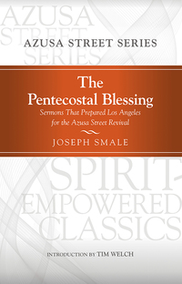 Omslagafbeelding: The Pentecostal Blessing 9781607314912