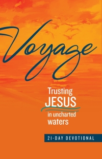 Cover image: Voyage Devotional 9781607315063