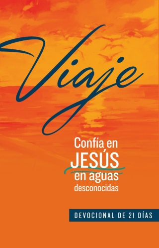 Imagen de portada: Viaje devocional 9781607315094