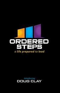 Cover image: Ordered Steps