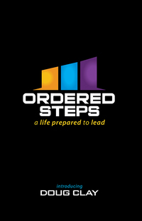 صورة الغلاف: Ordered Steps