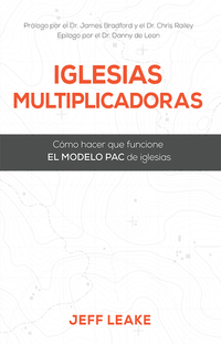 Cover image: Iglesias Multiplicadoras