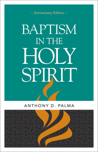 Imagen de portada: Baptism in the Holy Spirit 9780882433233