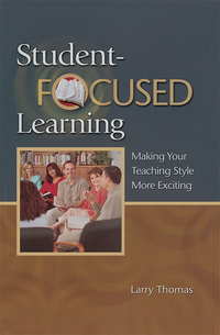 Imagen de portada: Student-Focused Learning 9780882433806