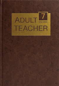 Cover image: Radiant Life Adult Teacher Volume 7 9781607315797