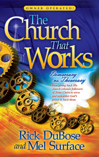 Cover image: The Church That Works 9781616583750