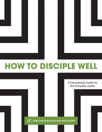 صورة الغلاف: How to Disciple Well 9781607316442
