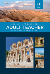 Cover image: Radiant Life Adult Teacher Volume 2 9781607316527
