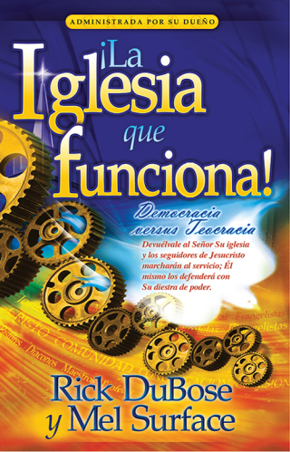 Cover image: ¡La Iglesia que funciona! 9780578858104