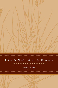 Imagen de portada: Island of Grass 9780870819636