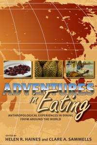 Cover image: Adventures in Eating 9781607320142