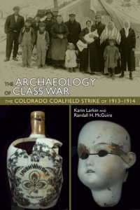 Imagen de portada: The Archaeology of Class War 9780870819551