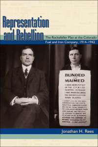 Cover image: Representation and Rebellion 9780870819643