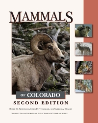 Cover image: Mammals of Colorado, Second Edition 9781607320470