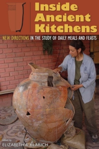 Imagen de portada: Inside Ancient Kitchens 9780870819421