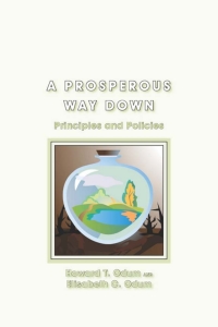 Cover image: A Prosperous Way Down 9780870816109