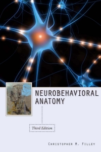 Imagen de portada: Neurobehavioral Anatomy 9781607320982