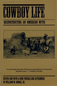 Cover image: Cowboy Life 9780870812934