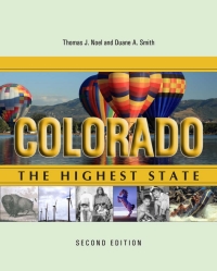 Cover image: Colorado 9781607321446