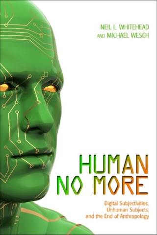 Titelbild: Human No More 9781607321897
