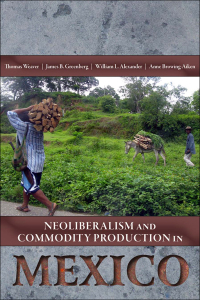 Imagen de portada: Neoliberalism and Commodity Production in Mexico 9781607321712