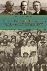Imagen de portada: Politics, Labor, and the War on Big Business 9781607321811