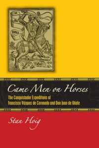 Cover image: Came Men on Horses 9781646423767