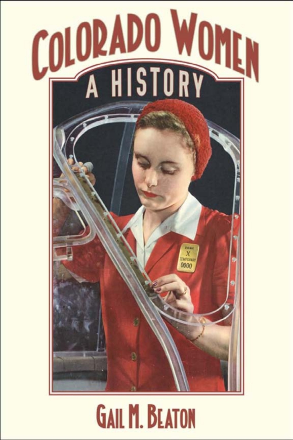 Colorado Women A History
