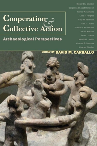 Cover image: Cooperation and Collective Action 9781607321972