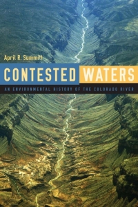 Cover image: Contested Waters 9781607322016