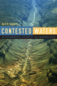 Imagen de portada: Contested Waters 9781607322016