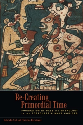 Cover image: Re-Creating Primordial Time 9781607322207