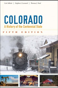 Cover image: Colorado 5th edition 9781457181276