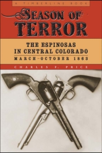 Cover image: Season of Terror 9781607328049