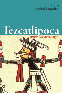 Imagen de portada: Tezcatlipoca 9781646421138