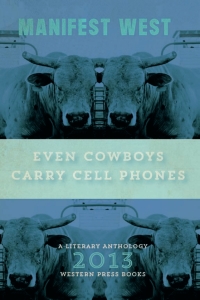 Cover image: Even Cowboys Carry Cell Phones 9781607322894
