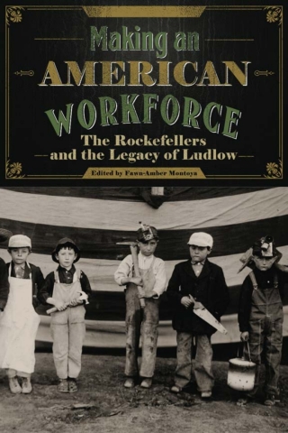 Imagen de portada: Making an American Workforce 9781607329008