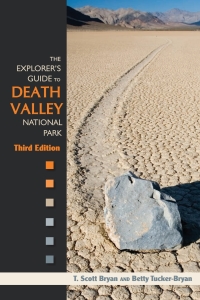 Cover image: The Explorer's Guide to Death Valley National Park, Third Edition 9781607323402