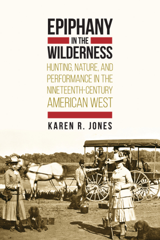 Imagen de portada: Epiphany in the Wilderness 9781607323976