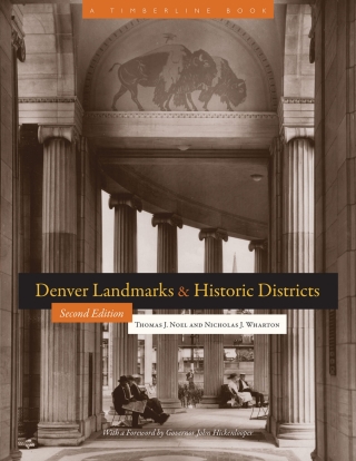 Cover image: Denver Landmarks and Historic Districts 9781607324218