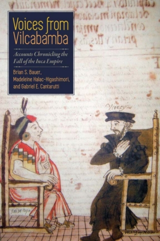 صورة الغلاف: Voices from Vilcabamba 9781607324256