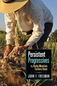 Cover image: Persistent Progressives 9781607324324