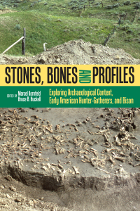 Omslagafbeelding: Stones, Bones, and Profiles 9781607324522