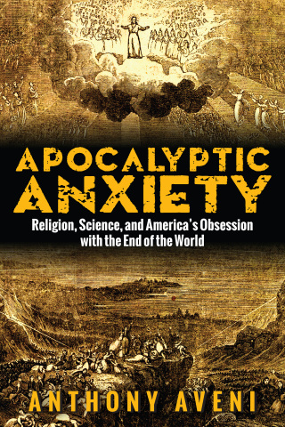 Cover image: Apocalyptic Anxiety 9781607324706