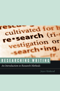 Cover image: Researching Writing 9781607324782