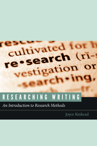 Cover image: Researching Writing 9781607324782